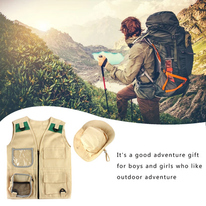 11pcs Outdoor Explorer Kit