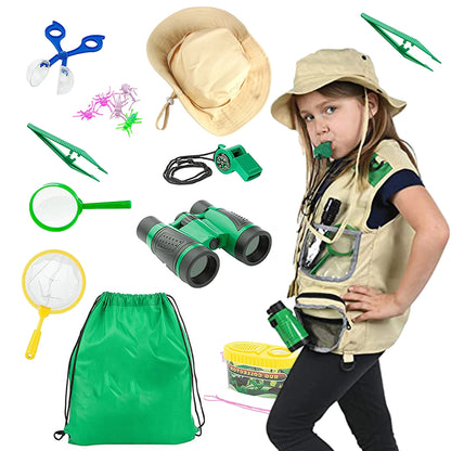 11pcs Outdoor Explorer Kit