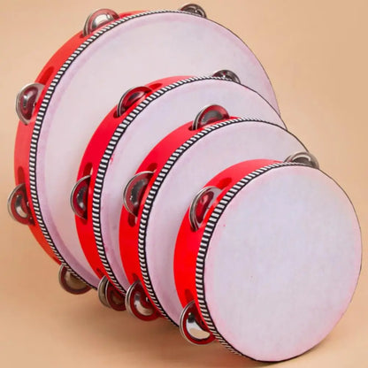 Tambourine Educational Toy For Kids