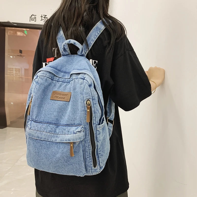 Fashion School Backpack