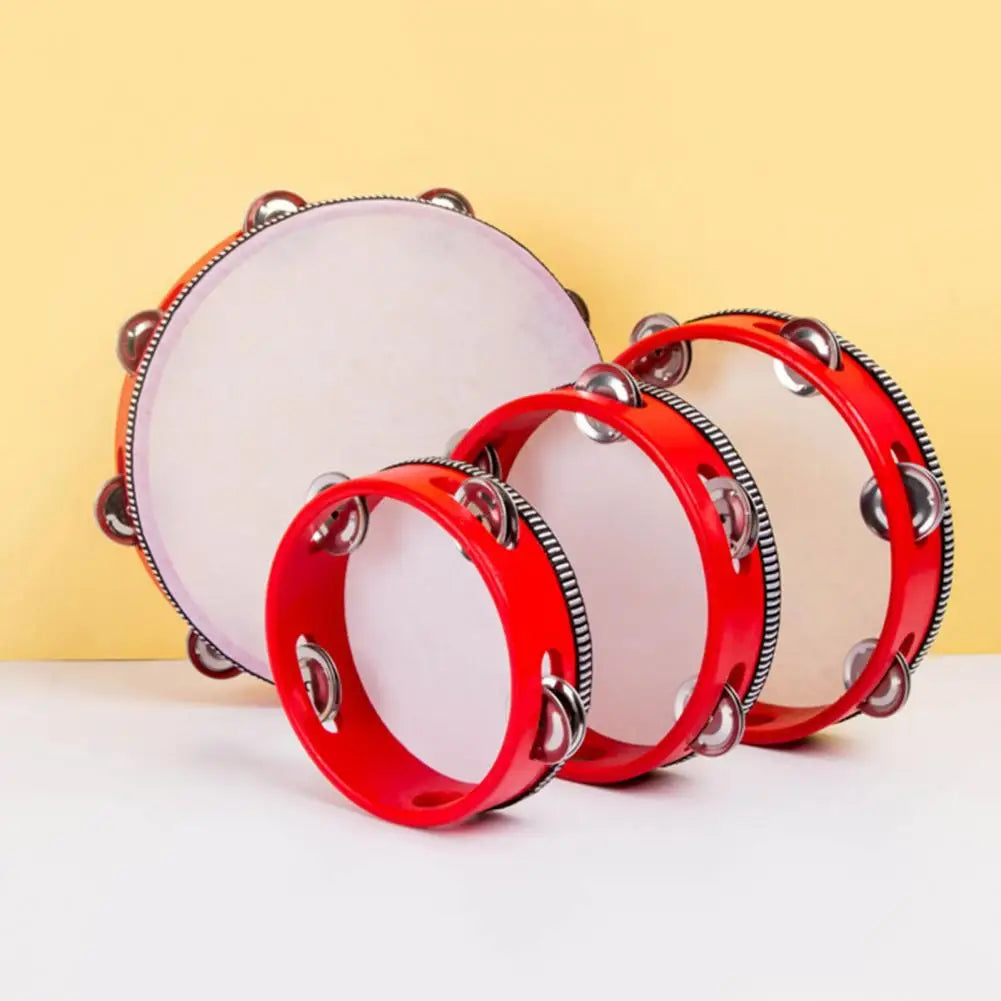 Tambourine Educational Toy For Kids