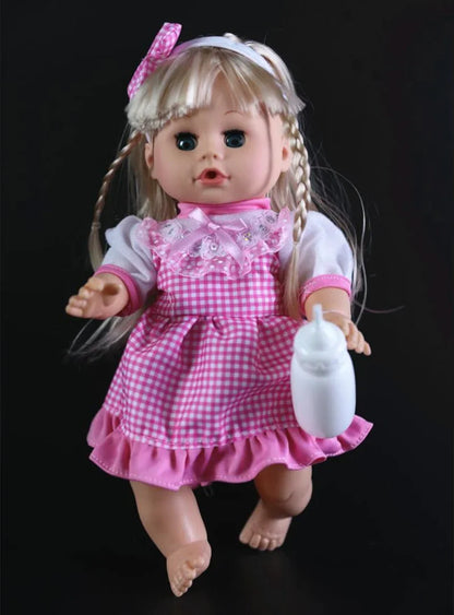 l Soft Reborn Baby Dolls girl gift