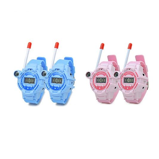 Watch Walkie Talkie Toy Parent-Child Wireless