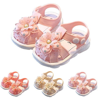 Girls' Sandals 0-3 Year  Garden Shoes