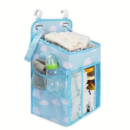 Cute Pattern Diaper Organizer Bag -