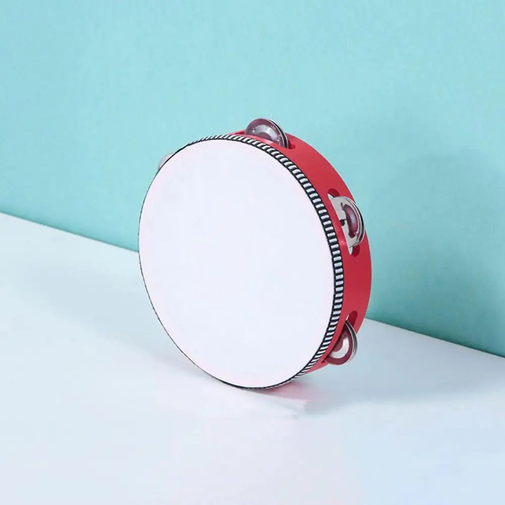 Tambourine Educational Toy For Kids