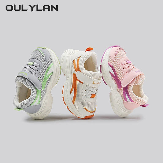 Soft Sole Breathable Mesh Non Slip Shoes