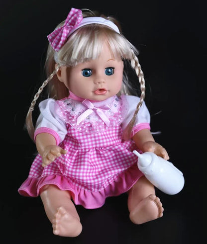 l Soft Reborn Baby Dolls girl gift