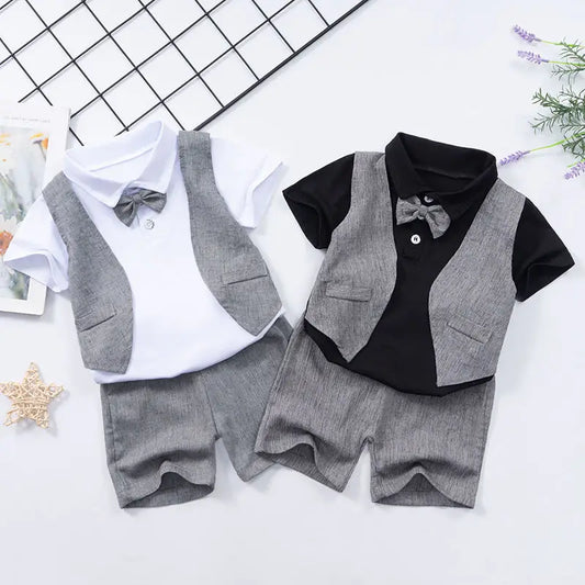 Clothes Sets 1 2 3 4 Years Kids Cotton outfits