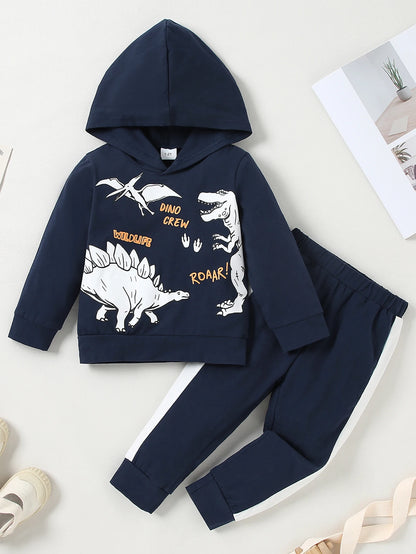 Toddler Boy Casual Sports Sweatshirt Clothes,