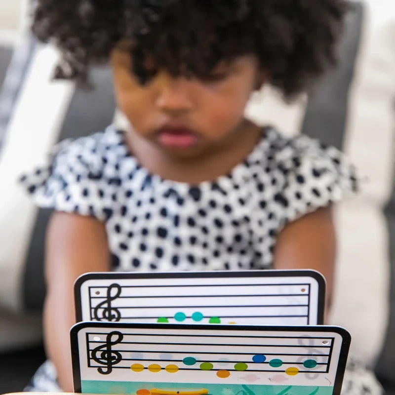 Magic Touch Piano Wooden Musical  Toy Age 6 Months and up