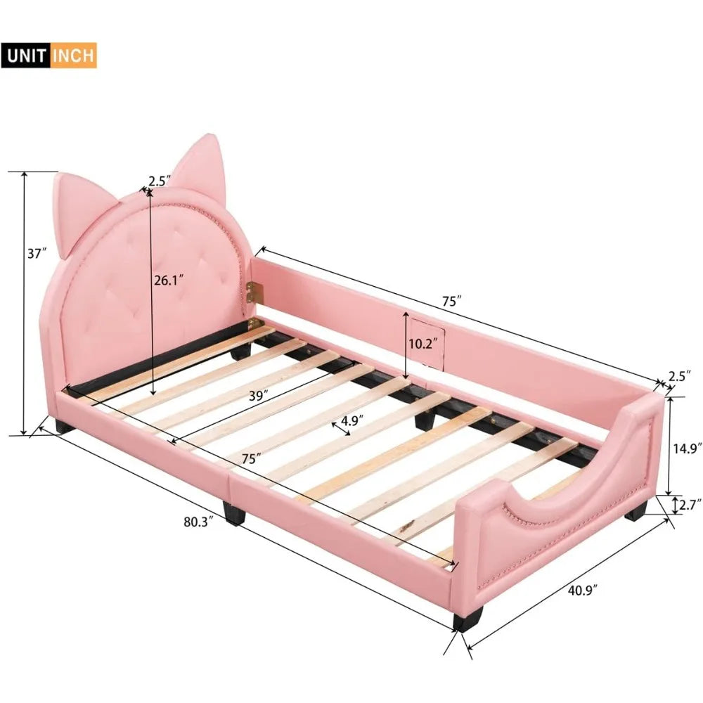 TRIPLE TREE Twin Daybed