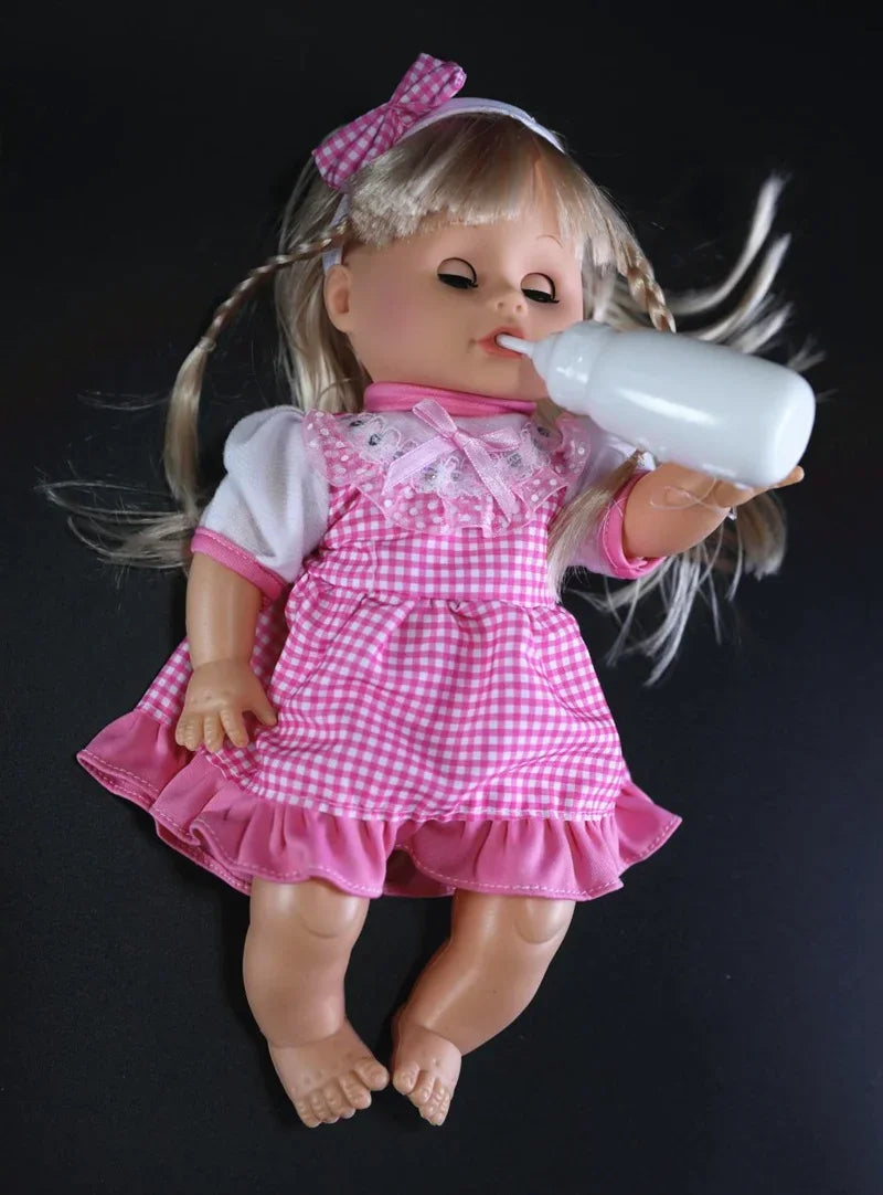 l Soft Reborn Baby Dolls girl gift