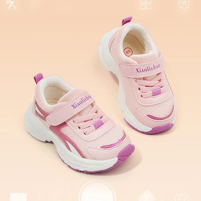 Soft Sole Breathable Mesh Non Slip Shoes