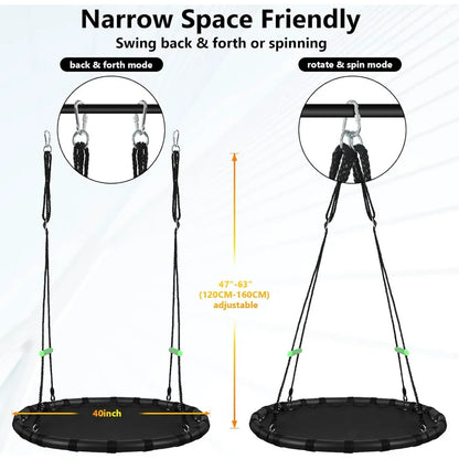 Tree Swing 40 inches Diameter)