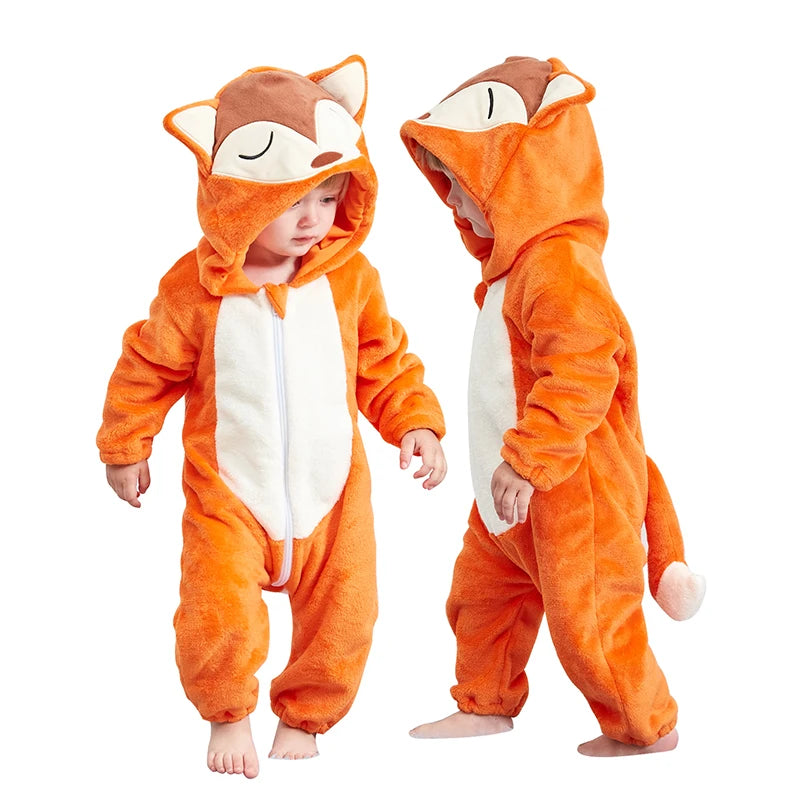 Halloween Baby Rompers