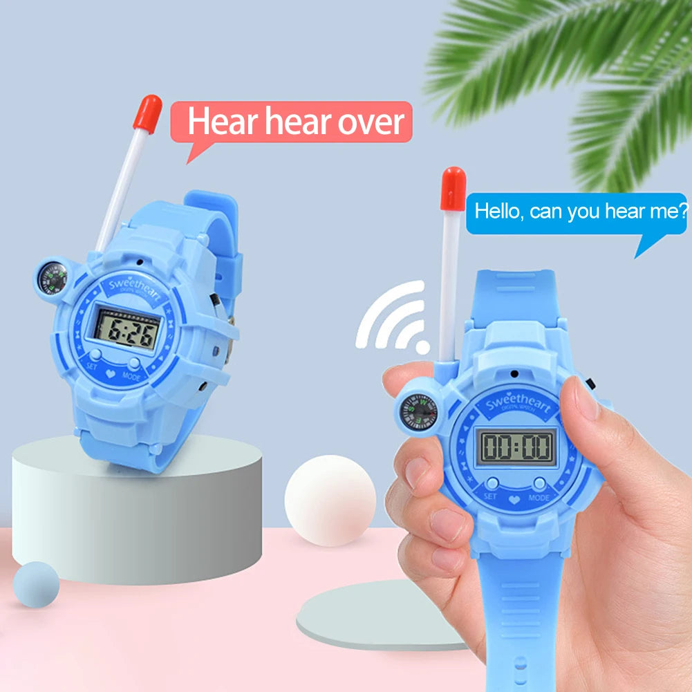 Watch Walkie Talkie Toy Parent-Child Wireless