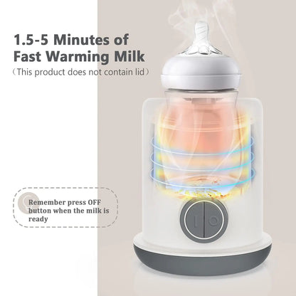 Bottle Sanitizer for Baby Items & Breast Pump